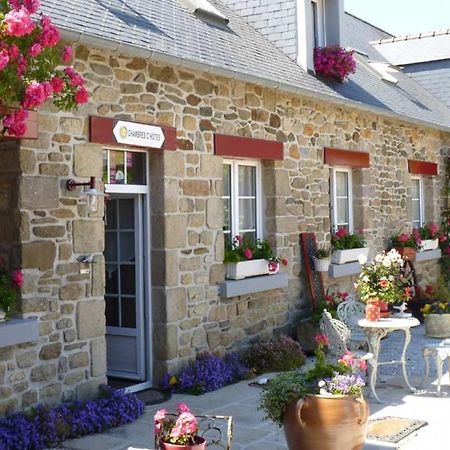 Bed and Breakfast Lanévry, Korrigan à Kerlaz Extérieur photo