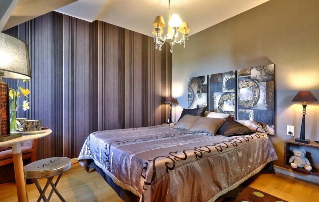 Bed and Breakfast Lanévry, Korrigan à Kerlaz Extérieur photo